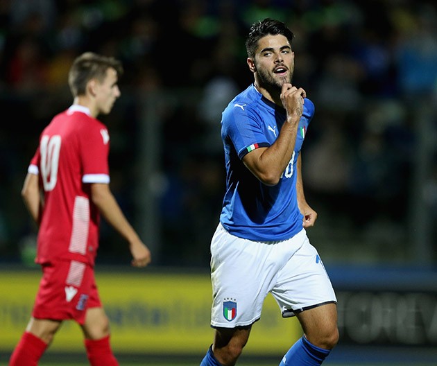 U21 Ý - U21 Luxembourg (Ảnh) - Bóng Đá