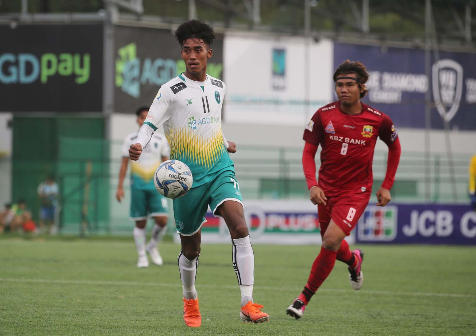 Sao Yangon United: CLB TP.HCM là đội bóng mạnh nhất bảng - Bóng Đá