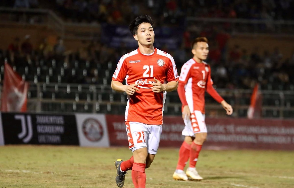 Sau trận Yangon United vs CLB TP.HCM - Bóng Đá