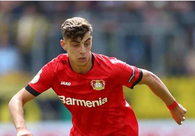 Bayern Munich faces fierce competition for Kai Havertz - Bóng Đá