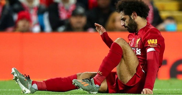 James Pearce provides insight on Mo Salah's not rushed recovery - Bóng Đá