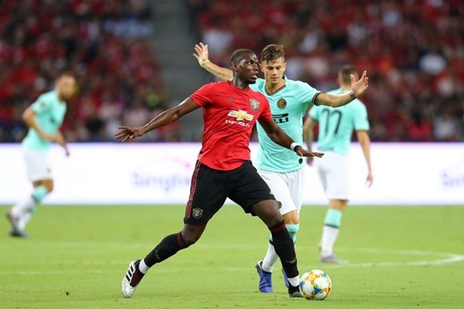 Madrid's new plan to sign £180m-rated Paul Pogba from Man Utd - Bóng Đá