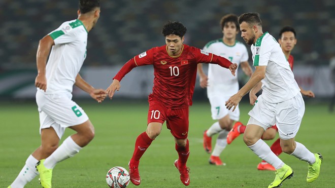 Vì 1 lý do, VFF vẫn chưa chốt địa điểm tổ chức trận ĐT Việt Nam vs Iraq - Bóng Đá