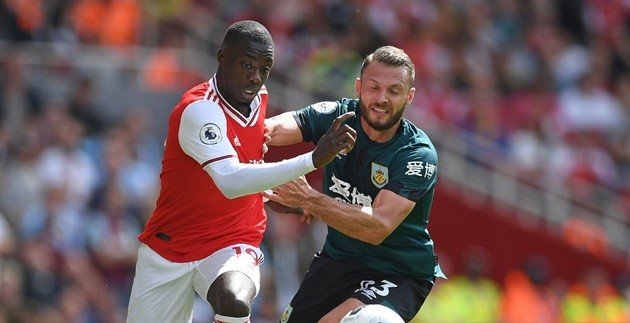 5 điểm nhấn Arsenal 2-1 Burnley: 