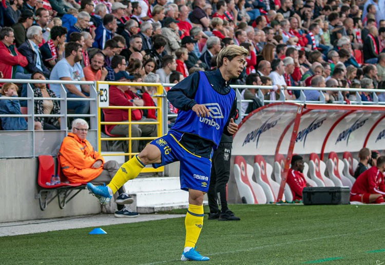 Nguyễn Công Phượng và bàn thắng sau 386 ngày đợi mong - Bóng Đá