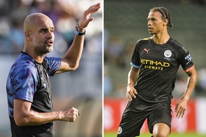City star Leroy Sane makes two decisions after weeks of persuasive Bayern Munich talks - Bóng Đá