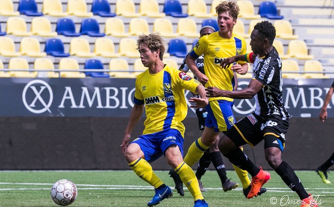 Nguyễn Công Phượng và bàn thắng sau 386 ngày đợi mong - Bóng Đá