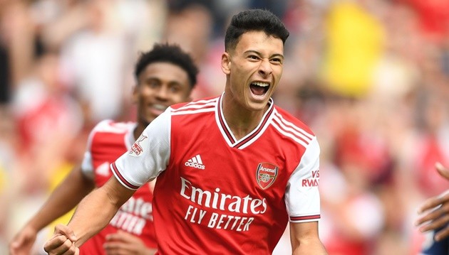 Tân binh Arsenal mừng hụt, cựu sao 