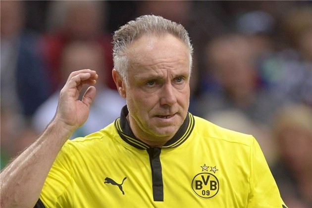 5 lần Dortmund từng 