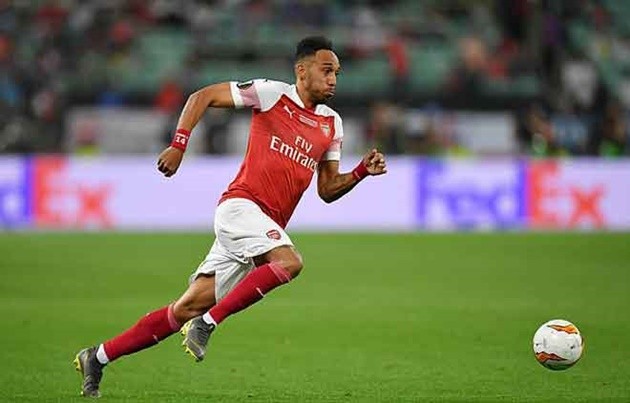 Aubameyang chính là sự khác biệt về triết lý của M.U và Arsenal - Bóng Đá