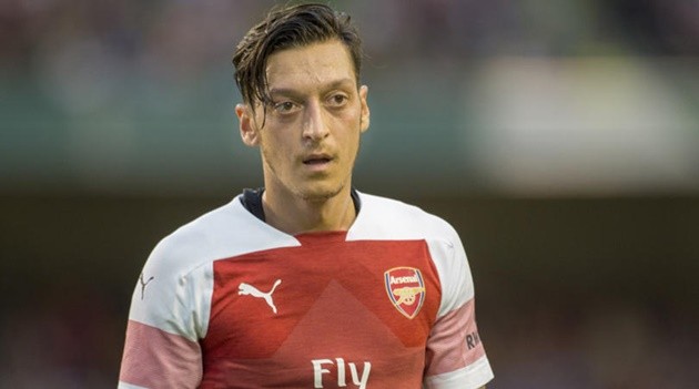 Góc nhìn: Giữ Oezil làm gì nữa Unai Emery? - Bóng Đá