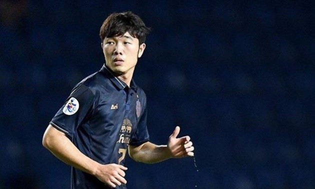 Xuân Trường và những ngày buồn ở Buriram - Bóng Đá