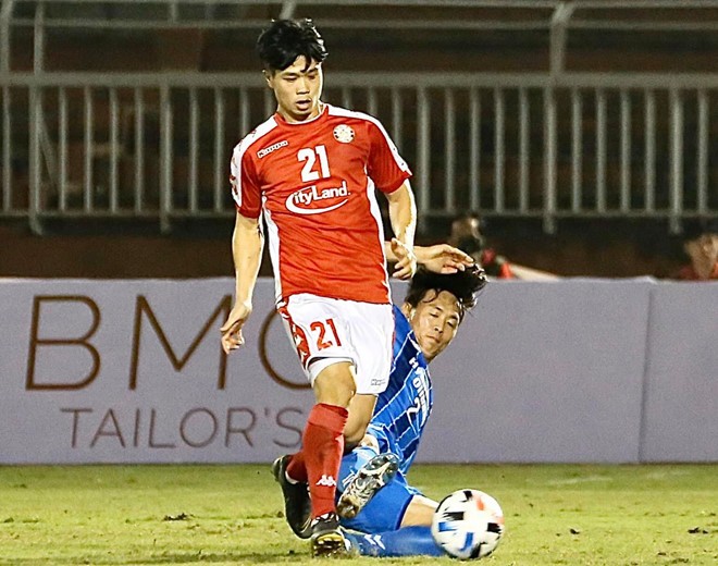 Nguyễn Công Phượng và bàn thắng sau 386 ngày đợi mong - Bóng Đá