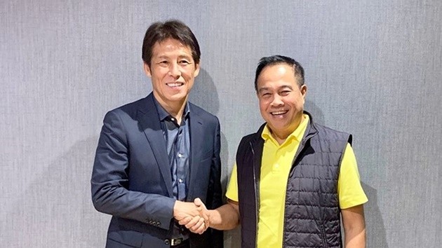 Góc nhìn: Thông điệp từ người Thái - Bóng Đá