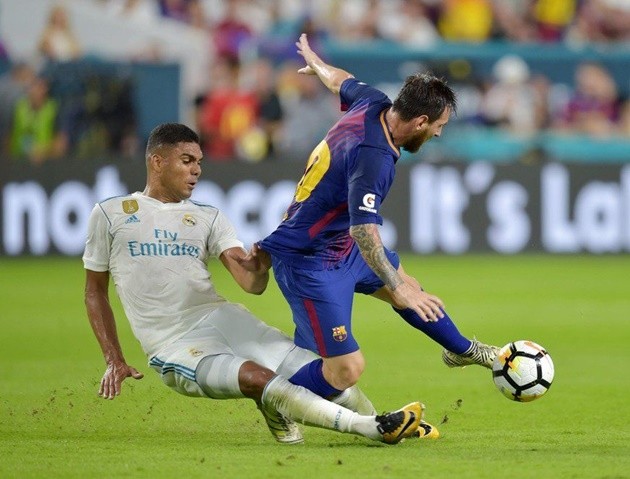 Players with most fouls in top 5 leagues - Bóng Đá