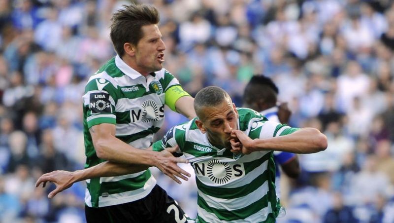 CHÍNH THỨC: Adrien Silva gia nhập Monaco - Bóng Đá