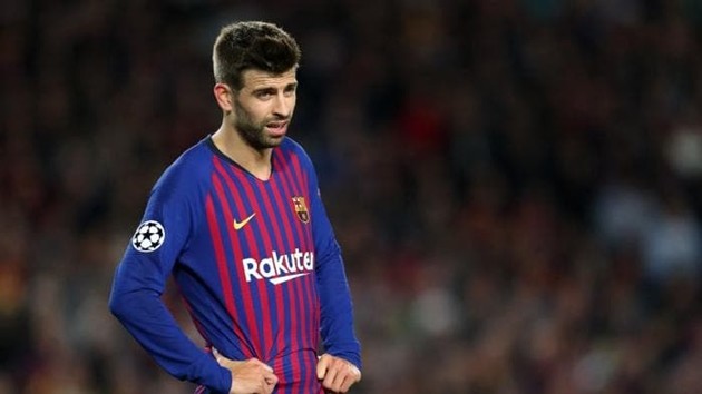 Pique dính cáo buộc trốn thuế - Bóng Đá