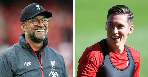 Wilson opens up on his relationship with Klopp - Bóng Đá