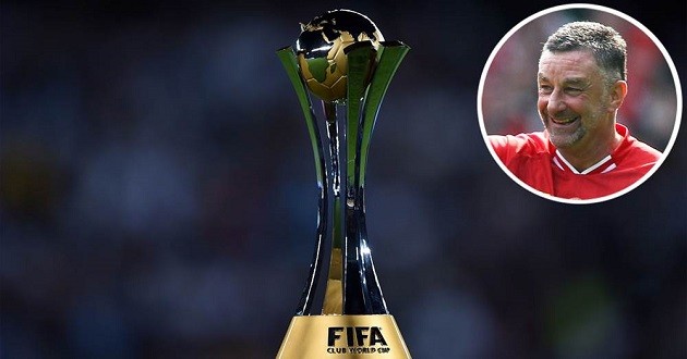 Aldridge: 'The Club World Cup is something Liverpool should have won years ago' - Bóng Đá