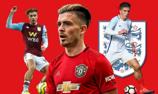 Khóc ngất vì thất bại, Grealish đã biết mình cần gia nhập Man Utd - Bóng Đá