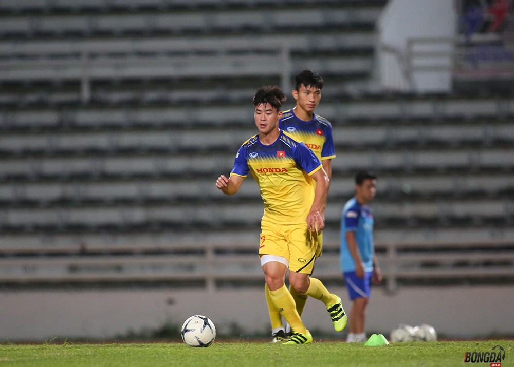 Tuyển thủ Việt Nam nhận diện bất ngờ về các đối thủ bảng G vòng loại World Cup 2022 - Bóng Đá