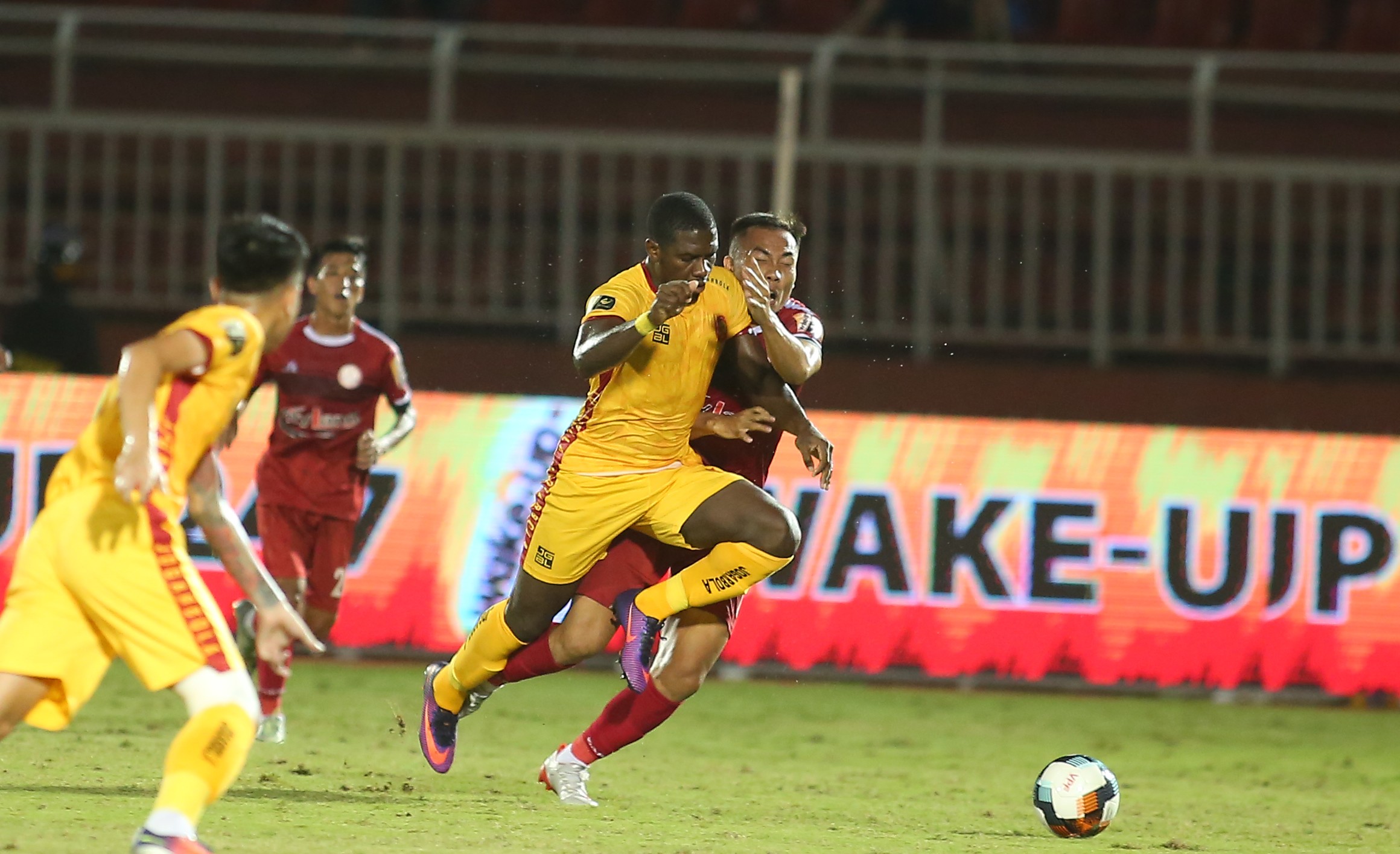 HLV Chung Hea Soung: 