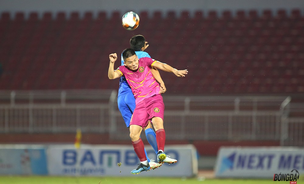 Vùi dập đội bóng tí hon 4-1, Sài Gòn vào tứ kết Cup Quốc gia 2019 - Bóng Đá