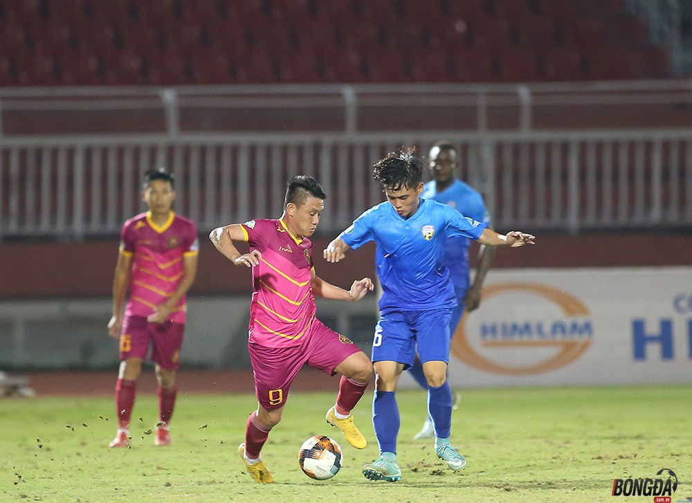 Vùi dập đội bóng tí hon 4-1, Sài Gòn vào tứ kết Cup Quốc gia 2019 - Bóng Đá
