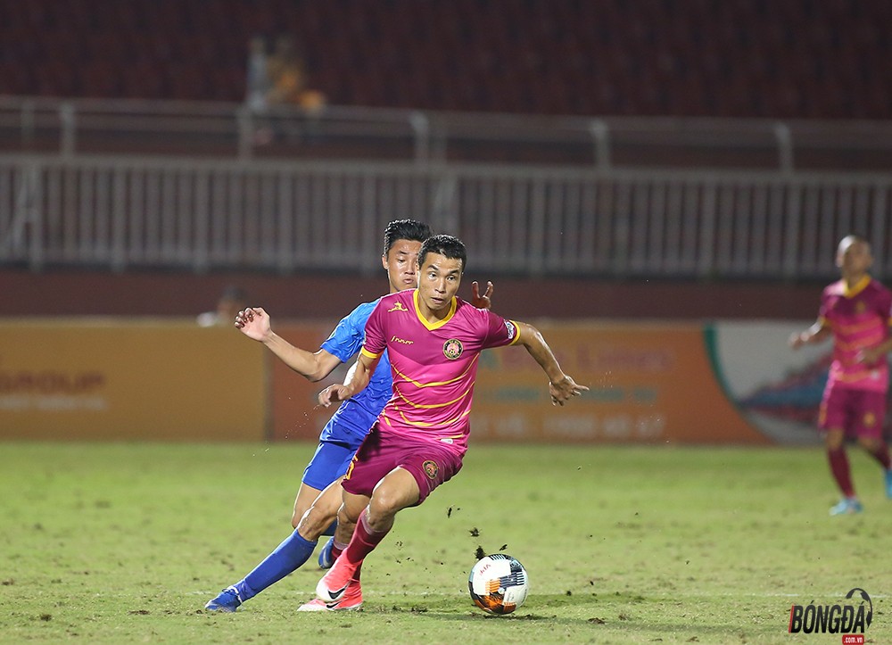Vùi dập đội bóng tí hon 4-1, Sài Gòn vào tứ kết Cup Quốc gia 2019 - Bóng Đá