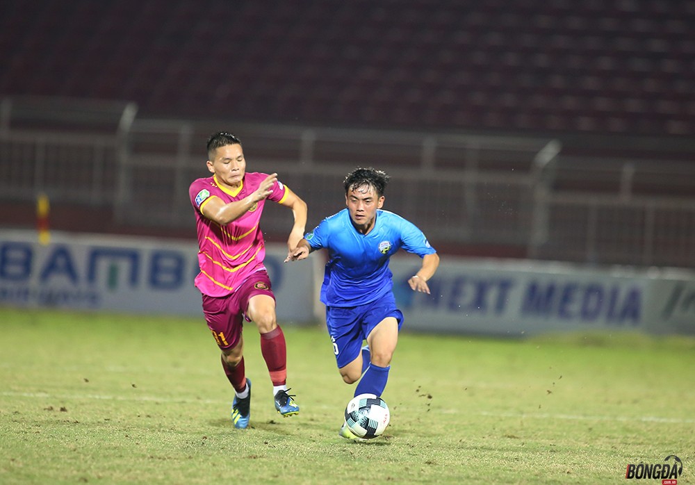 Vùi dập đội bóng tí hon 4-1, Sài Gòn vào tứ kết Cup Quốc gia 2019 - Bóng Đá