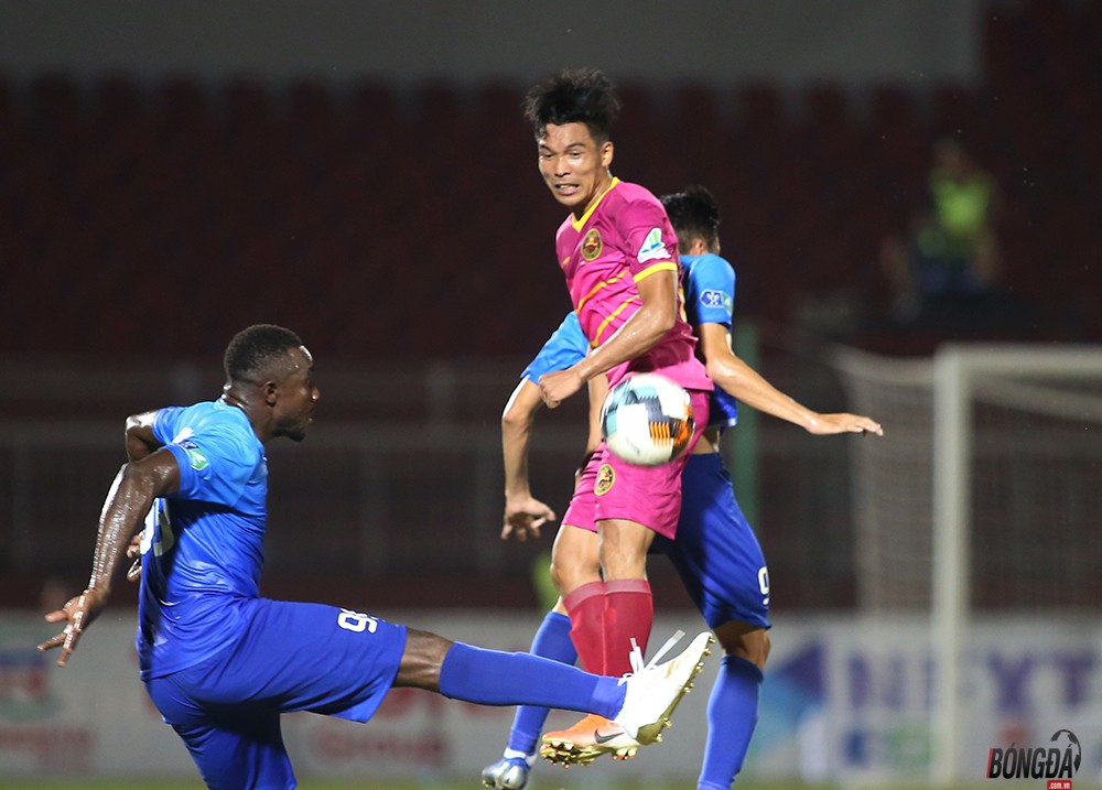 Vùi dập đội bóng tí hon 4-1, Sài Gòn vào tứ kết Cup Quốc gia 2019 - Bóng Đá