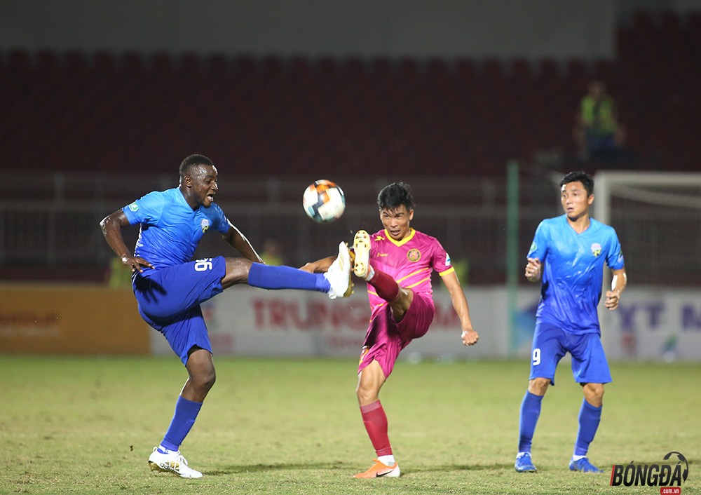 Vùi dập đội bóng tí hon 4-1, Sài Gòn vào tứ kết Cup Quốc gia 2019 - Bóng Đá