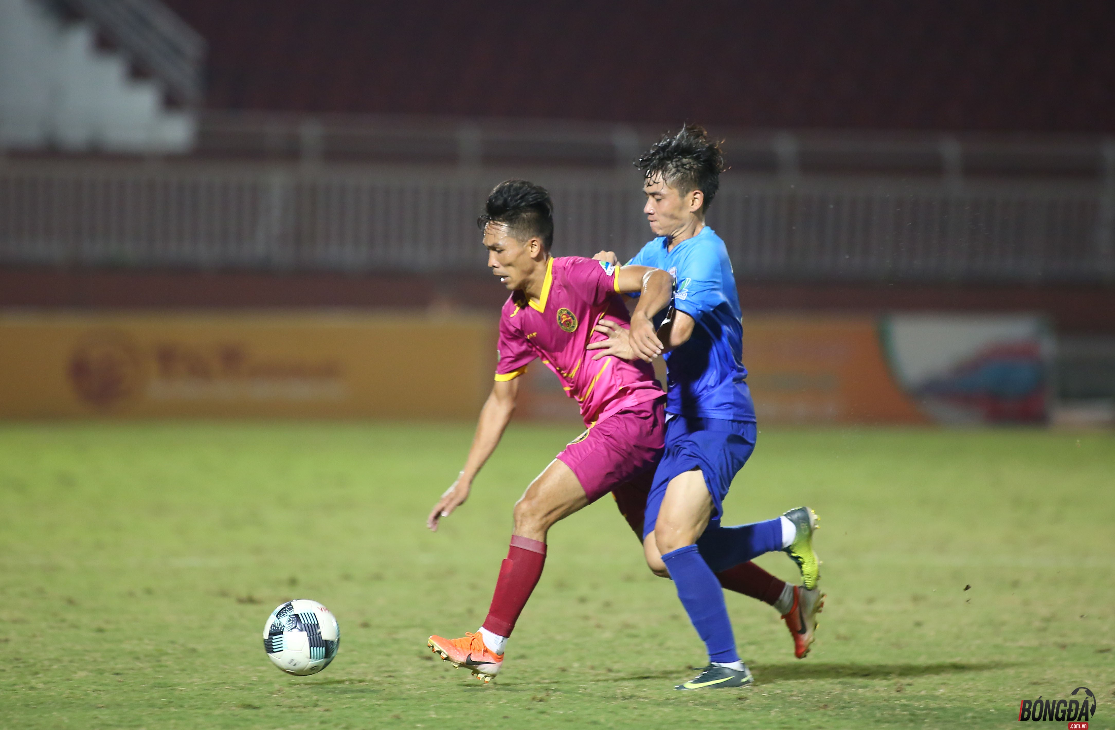 Vùi dập đội bóng tí hon 4-1, Sài Gòn vào tứ kết Cup Quốc gia 2019 - Bóng Đá