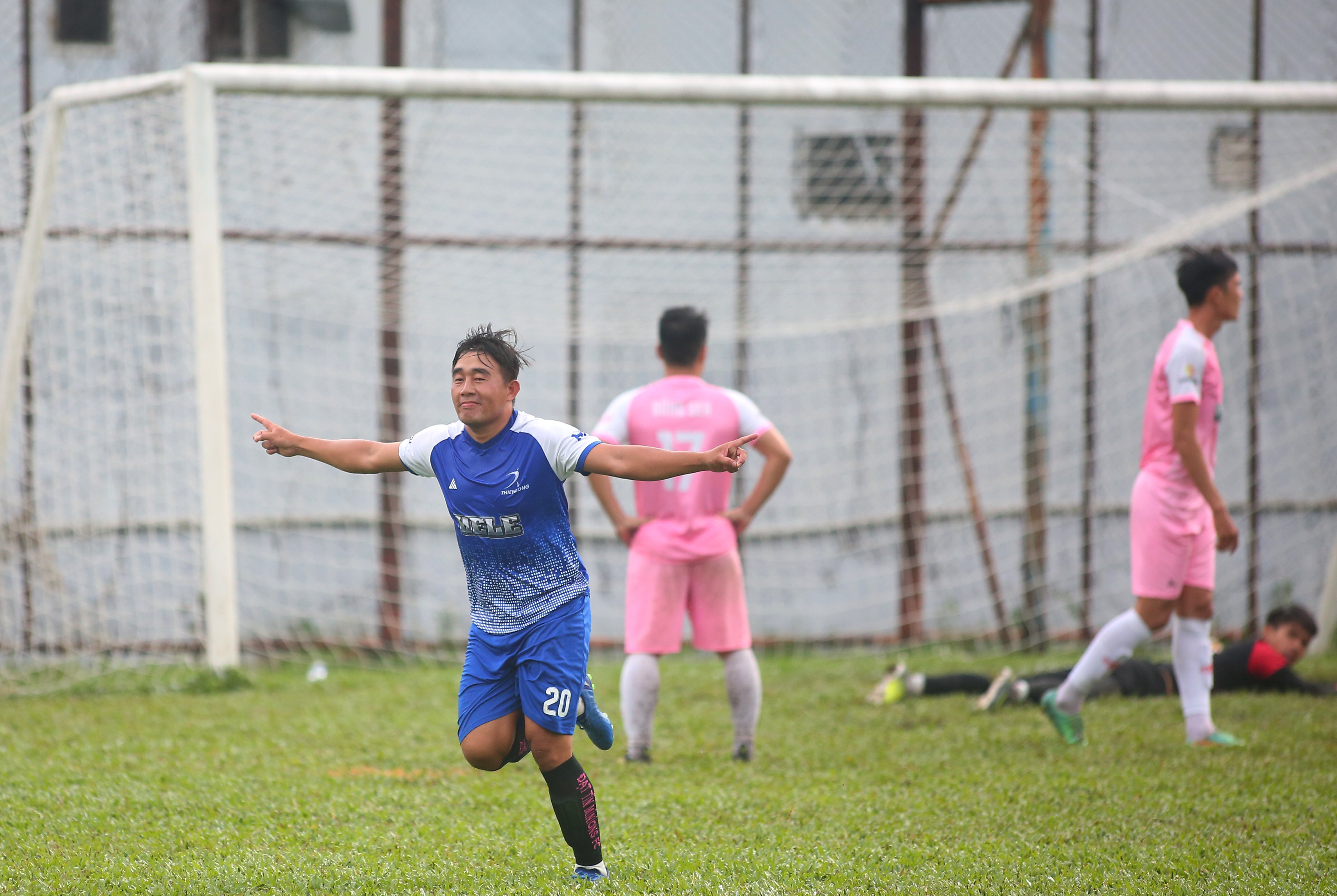 Giải Thể thao Thiên Long 2019: Nhiều cuộc đào thoát ngoạn mục, FC Minh Nhật lần đầu lên đỉnh - Bóng Đá