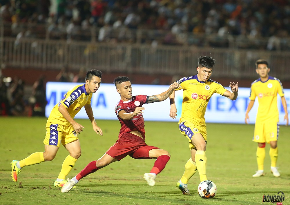 Chung kết sớm V-League 2019: Bóng đá đẹp không bao giờ chết - Bóng Đá