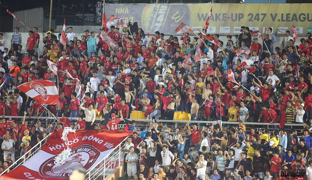 Chung kết sớm V-League 2019: Bóng đá đẹp không bao giờ chết - Bóng Đá