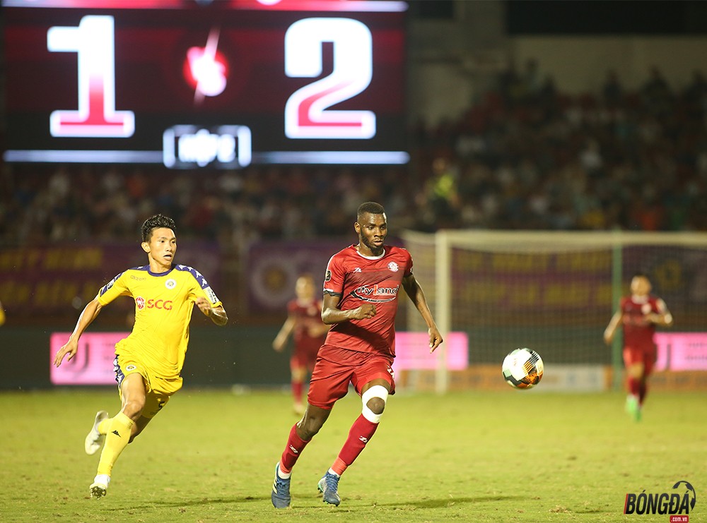 Chung kết sớm V-League 2019: Bóng đá đẹp không bao giờ chết - Bóng Đá