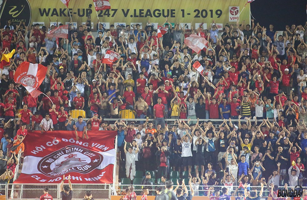 Chung kết sớm V-League 2019: Bóng đá đẹp không bao giờ chết - Bóng Đá