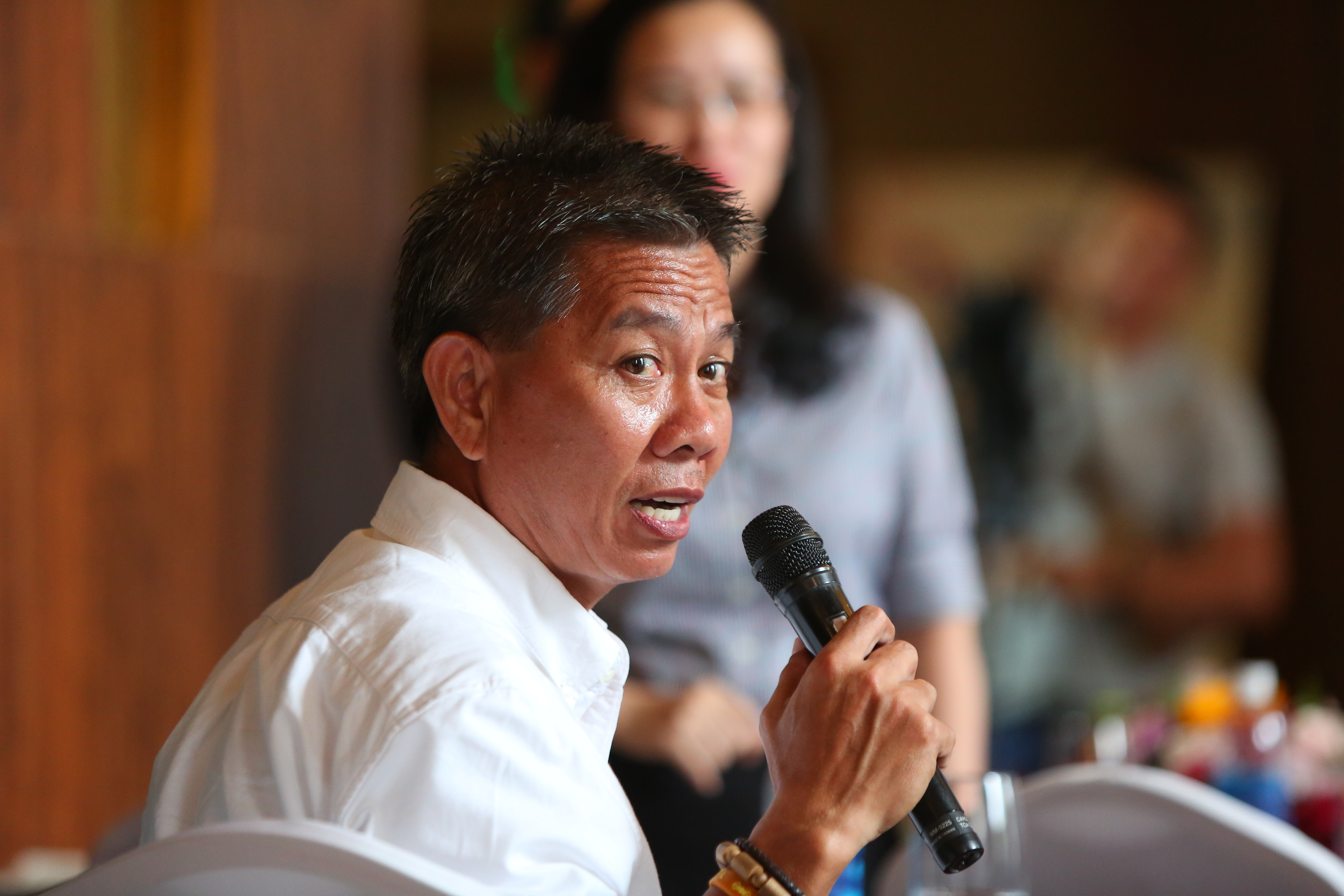 HLV Hoàng Anh Tuấn:  - Bóng Đá