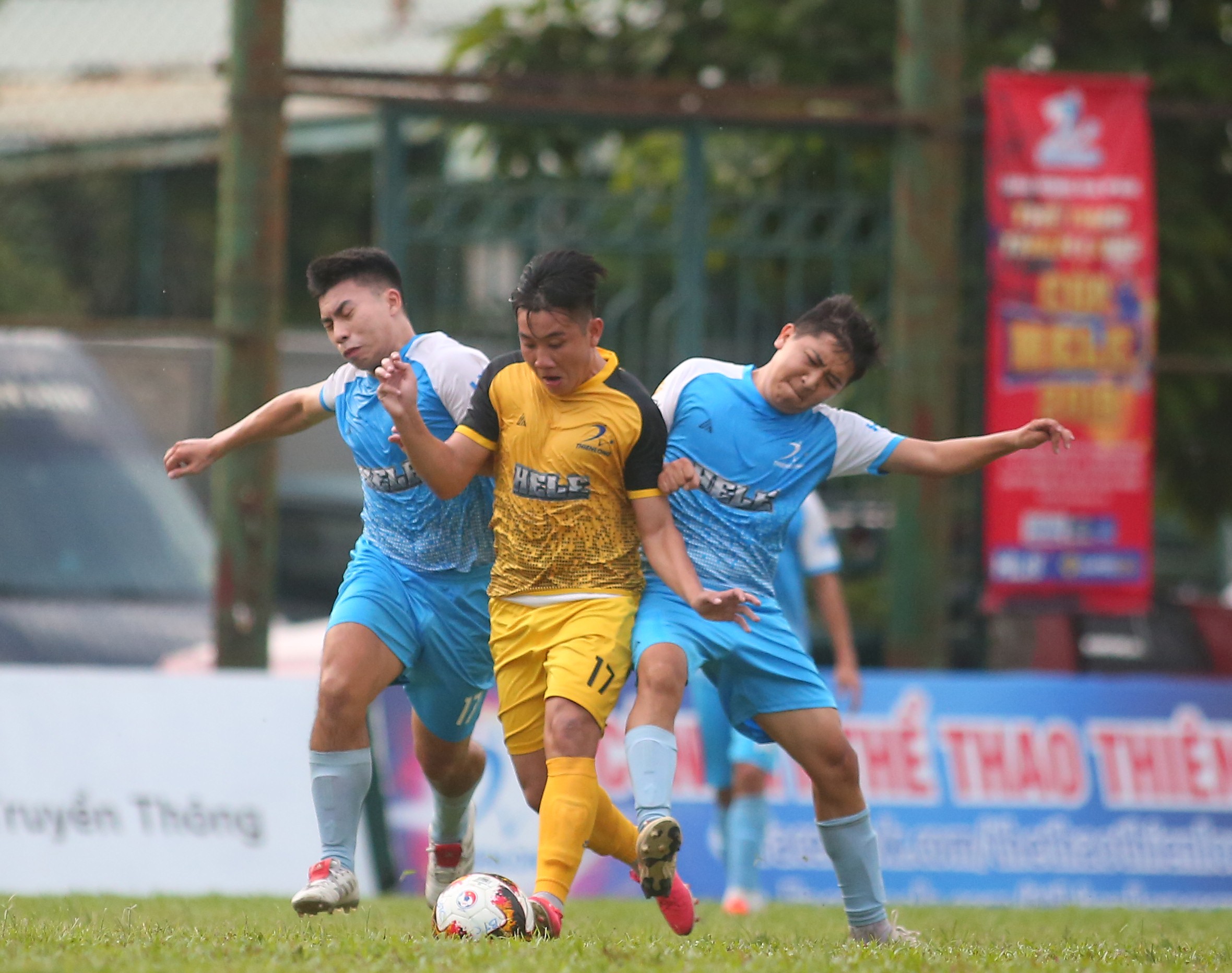 Minh Nhật FC bất ngờ lên ngôi vương Thể thao Thiên Long 2019 - Bóng Đá