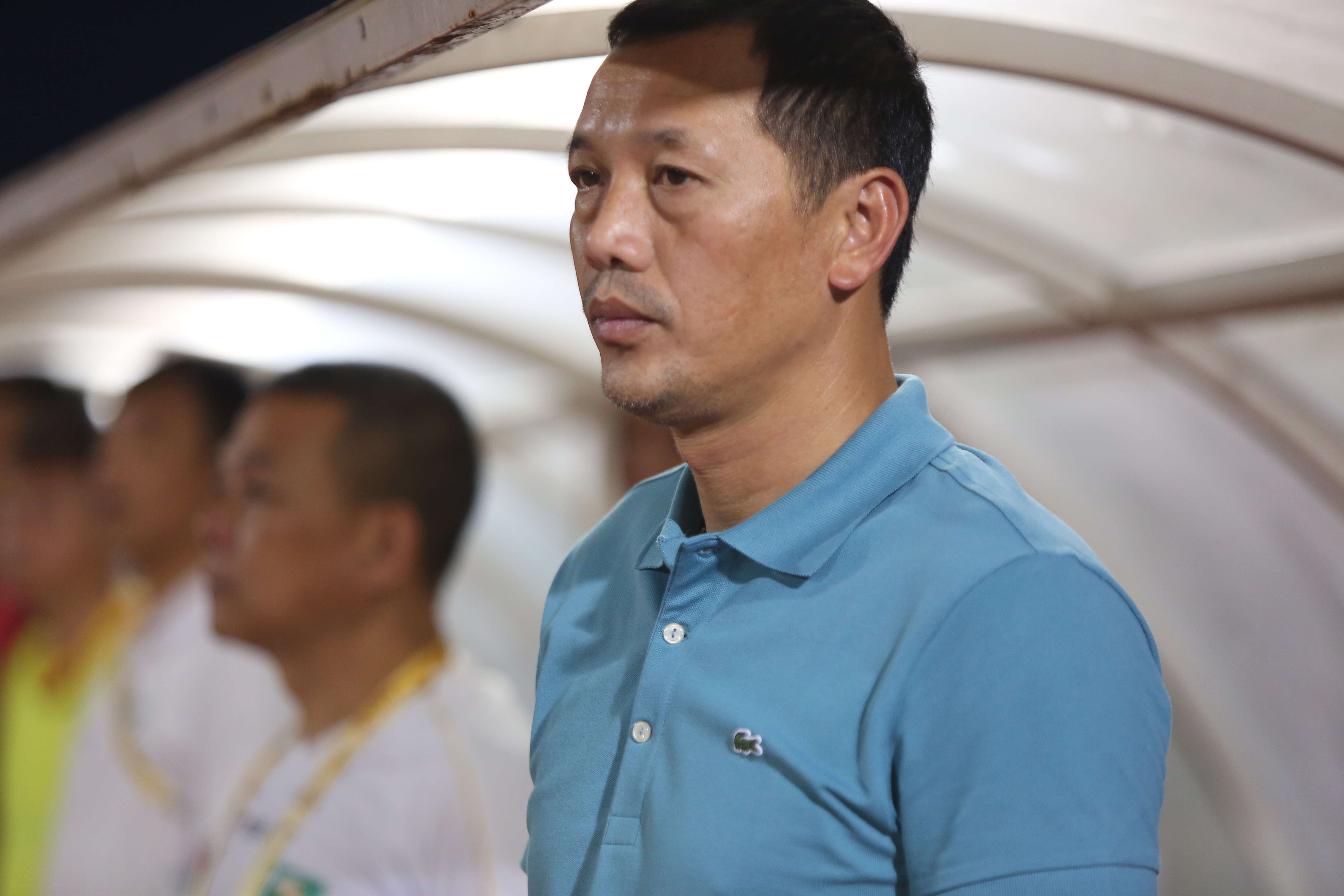 HLV Đức Thắng: “Chúng tôi có đấu pháp, chiến thuật khắc chế sức mạnh Viettel” - Bóng Đá