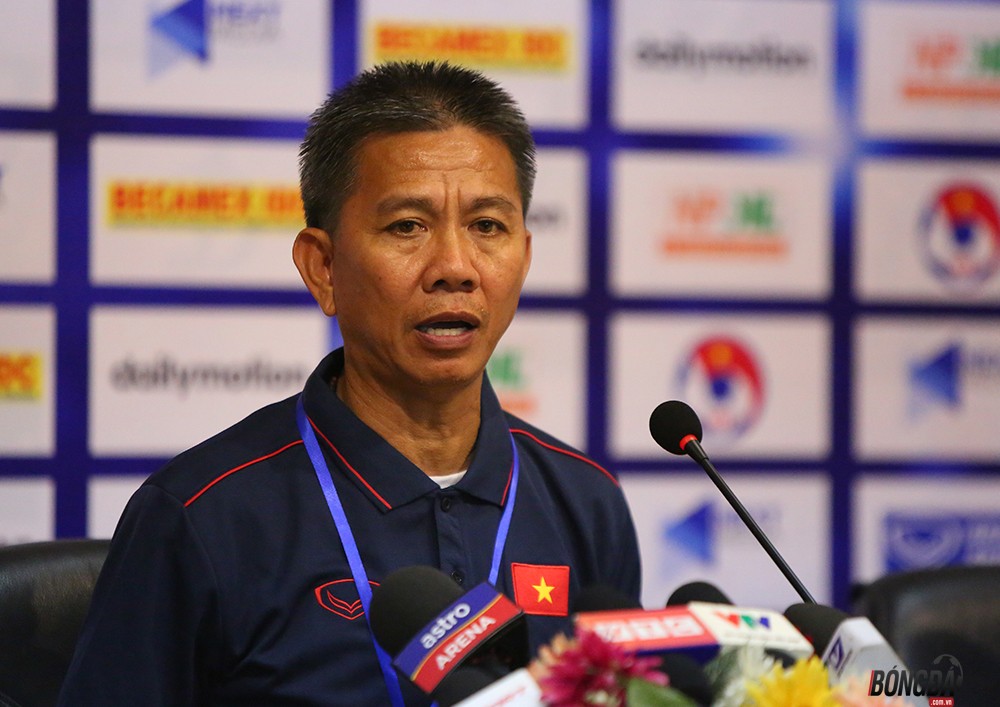 Có  điểm ngày ra quân, HLV U18 Việt Nam nói điều bất ngờ về tiểu Công Phượng - Bóng Đá