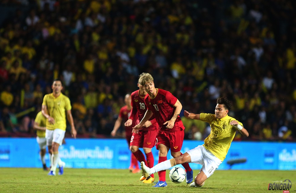 Sếp lớn Thái Lan: 