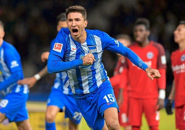 Gertha eager to land Grujic on permanent next season - Bóng Đá