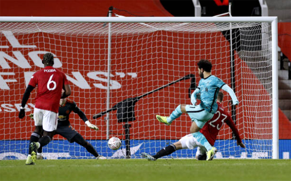 Sau trận Man Utd vs Liverpool - Bóng Đá