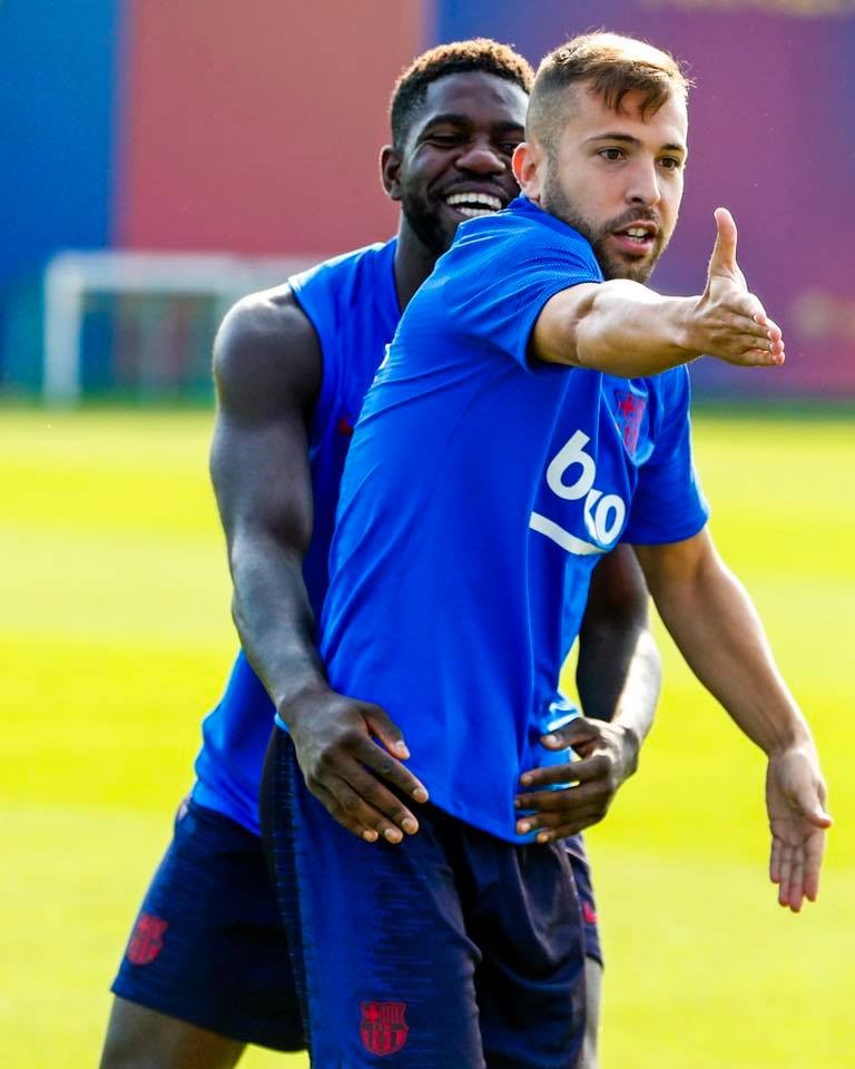 barca tập - Bóng Đá