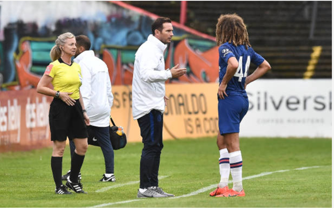 ảnh sau trận - Bóng Đá