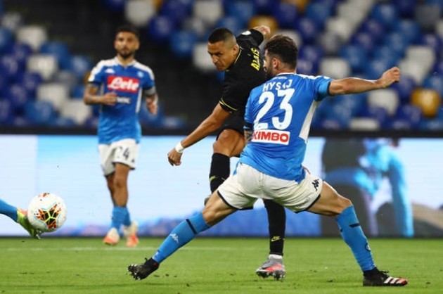 Chỉ cần 20 phút, “hàng hớ” của Man Utd sẽ đẩy Lautaro Martinez sang Barca? - Bóng Đá