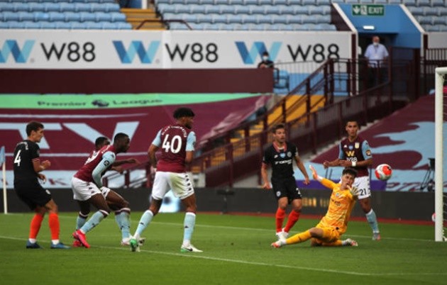 Ảnh Chelsea - Villa - Bóng Đá