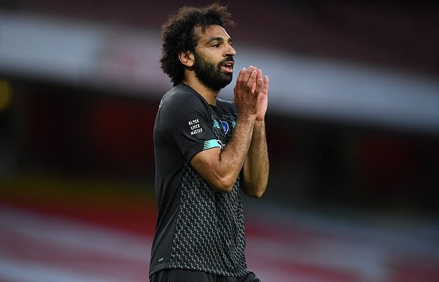 ảnh sau trận Arsenal vs Liverpool - Bóng Đá